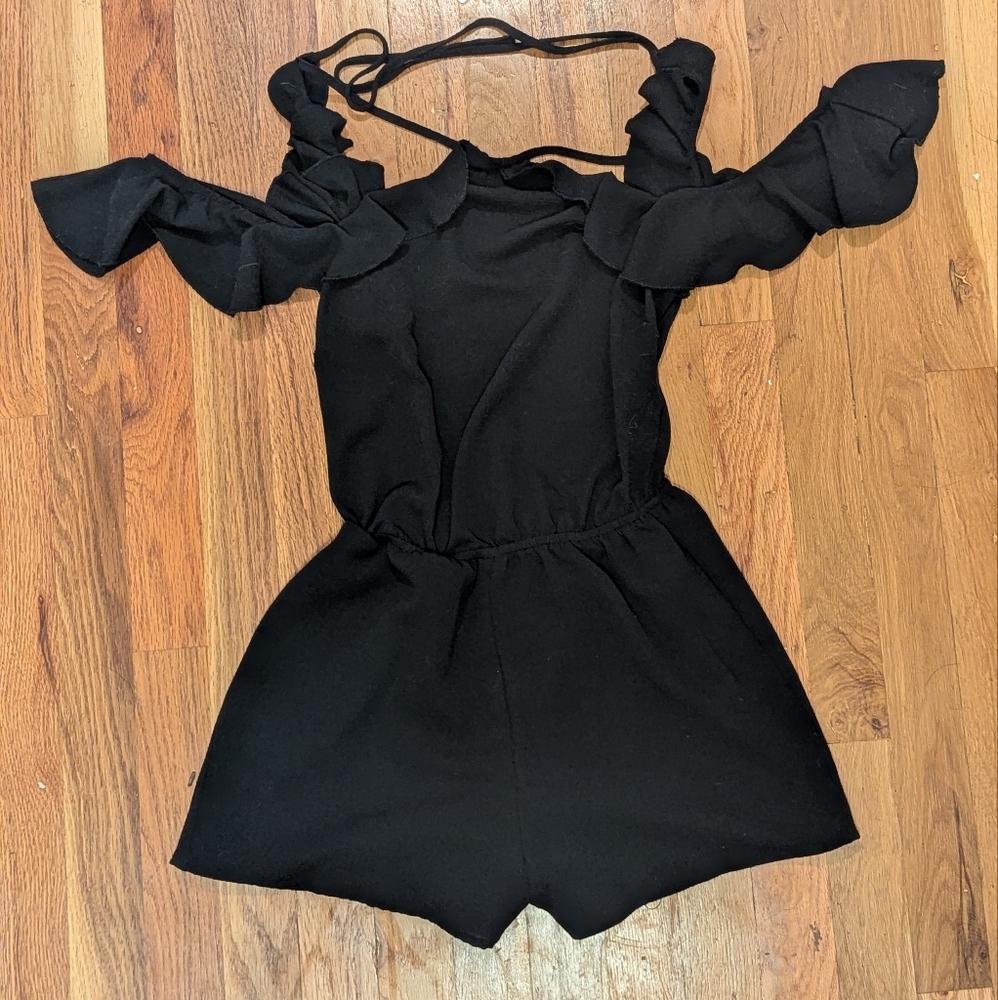 Lulus Palpitate Romper